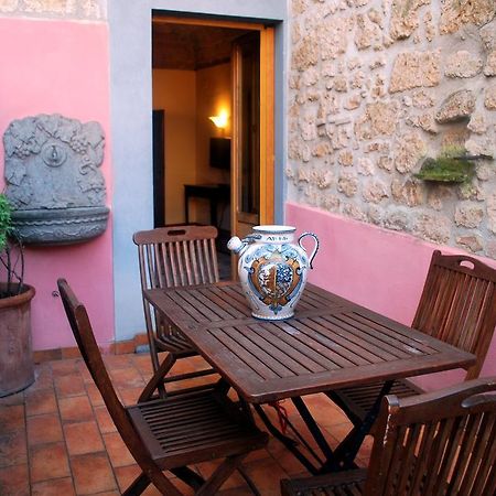 La Magnolia Bed & Breakfast Orvieto Luaran gambar