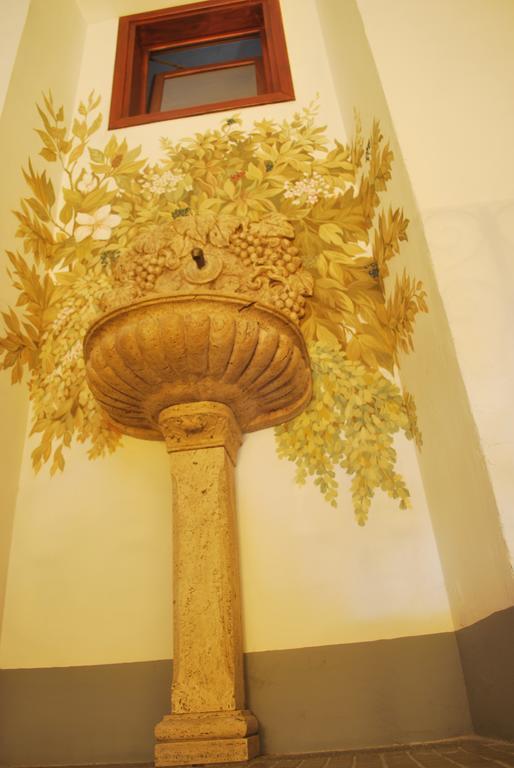 La Magnolia Bed & Breakfast Orvieto Luaran gambar