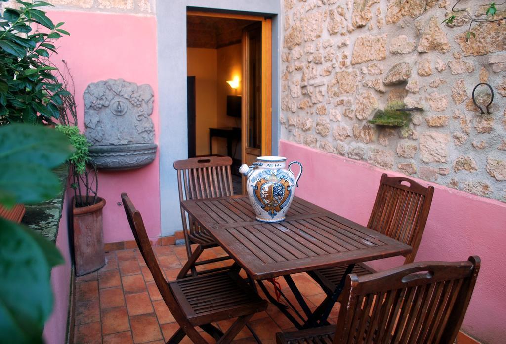 La Magnolia Bed & Breakfast Orvieto Luaran gambar