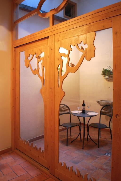 La Magnolia Bed & Breakfast Orvieto Luaran gambar